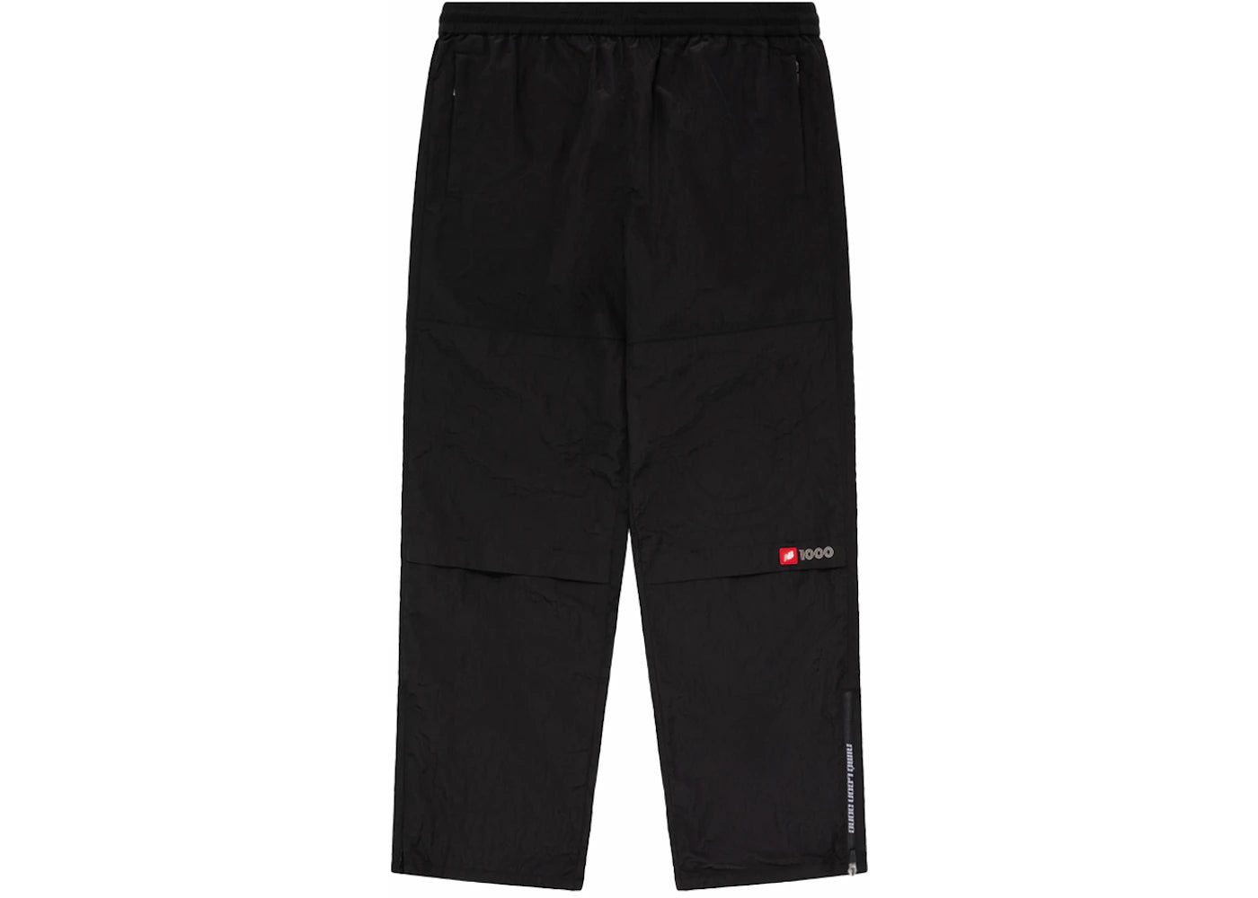 Aime Leon Dore x New Balance Nylon Pant Black