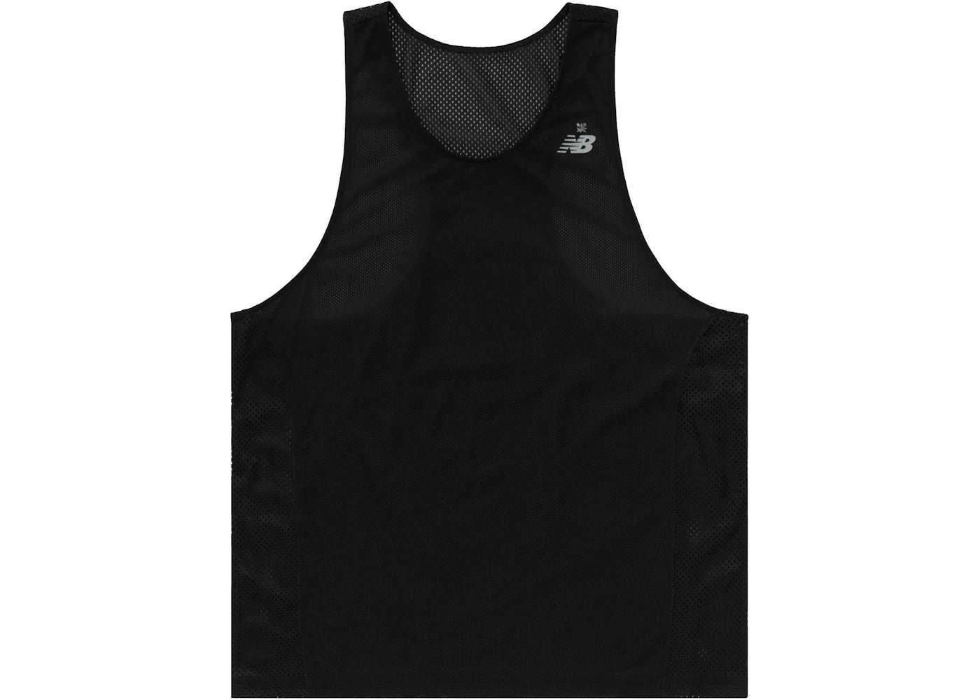 Aime Leon Dore x New Balance Racing Singlet Black