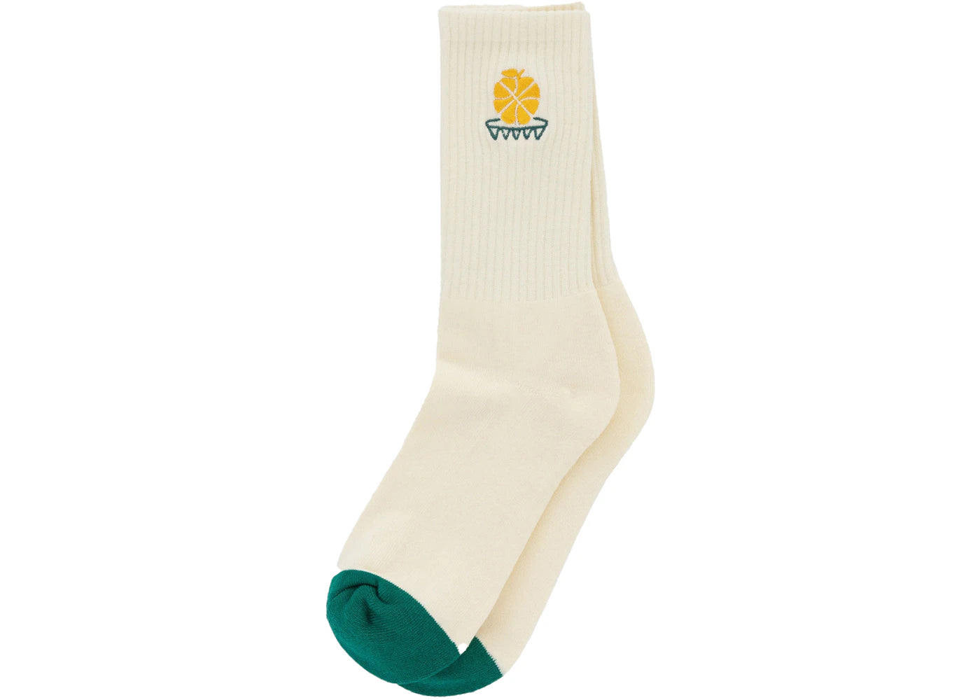 Aime Leon Dore x New Balance SONNY League Crew Socks Cream