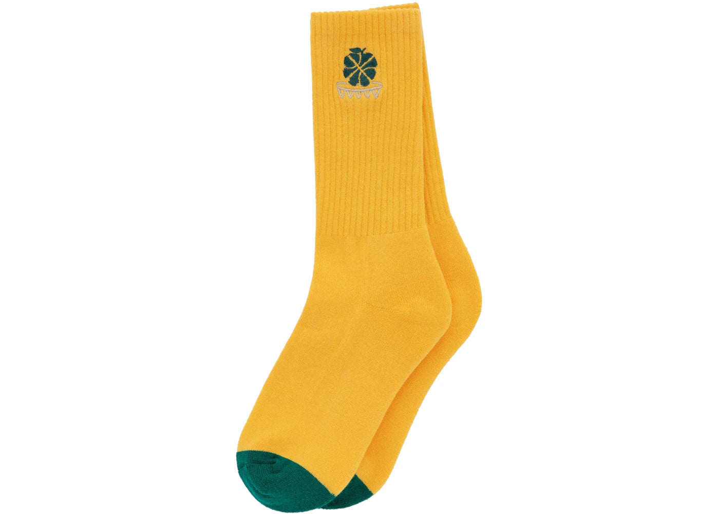 Aime Leon Dore x New Balance SONNY League Crew Socks Yellow