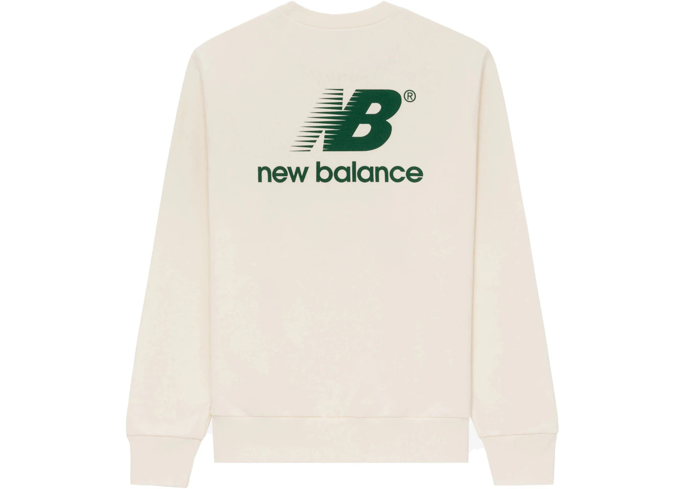 Aime Leon Dore x New Balance SONNY League Crewneck Sweatshirt Cream