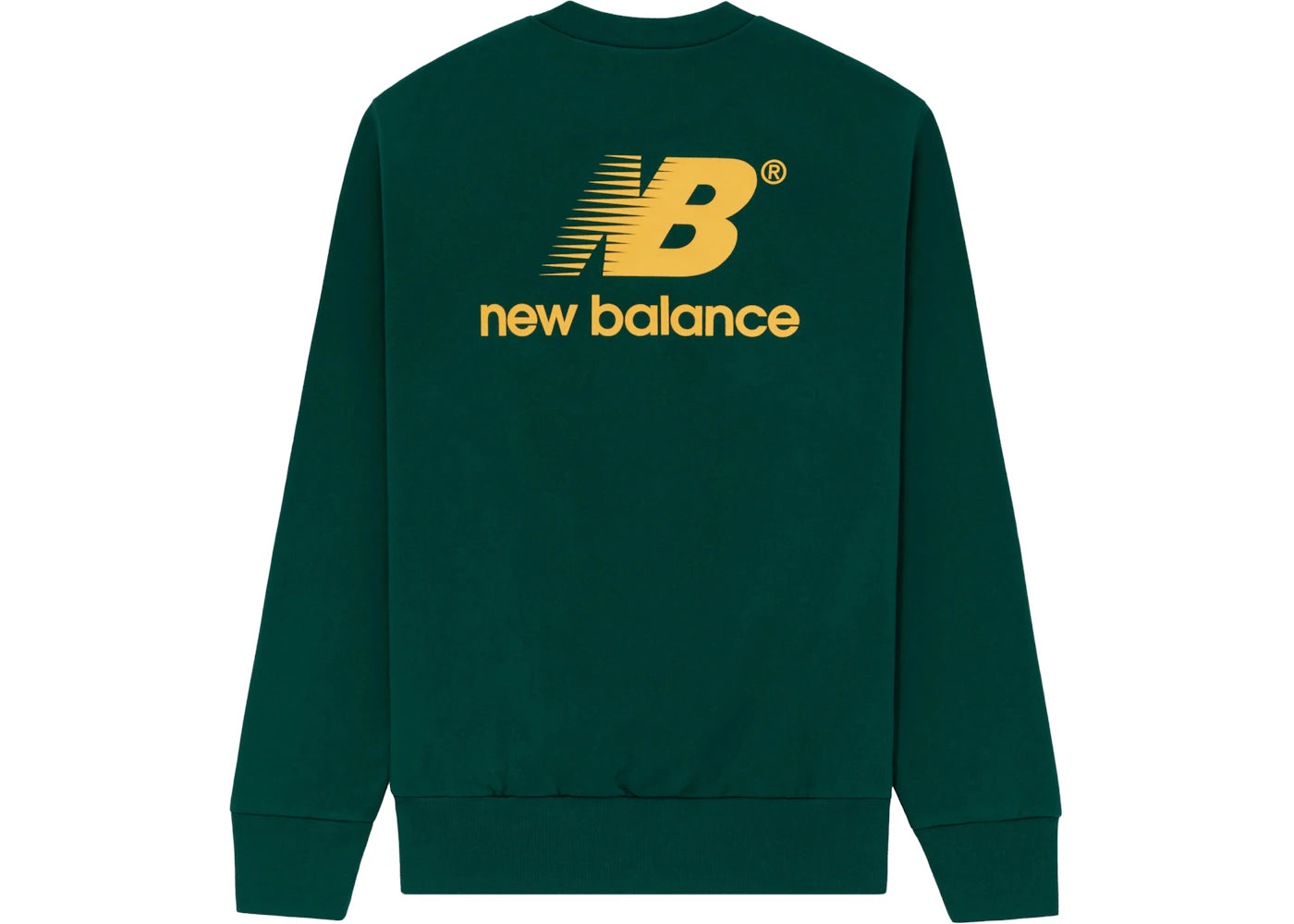 Aime Leon Dore x New Balance SONNY League Crewneck Sweatshirt Green