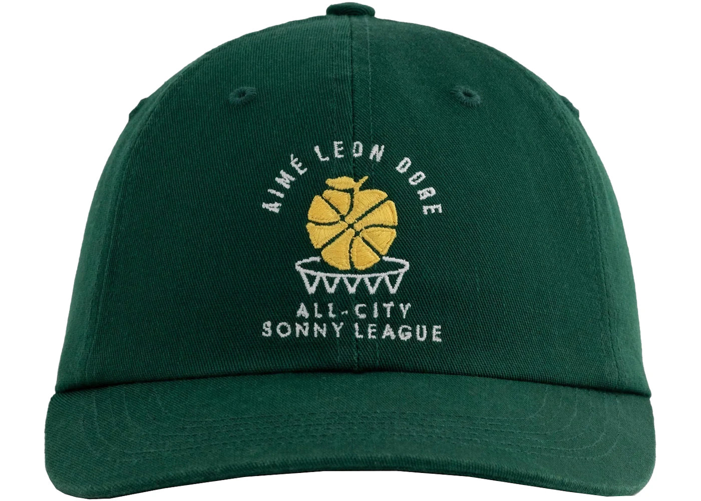 Aime Leon Dore x New Balance SONNY League Hat Green
