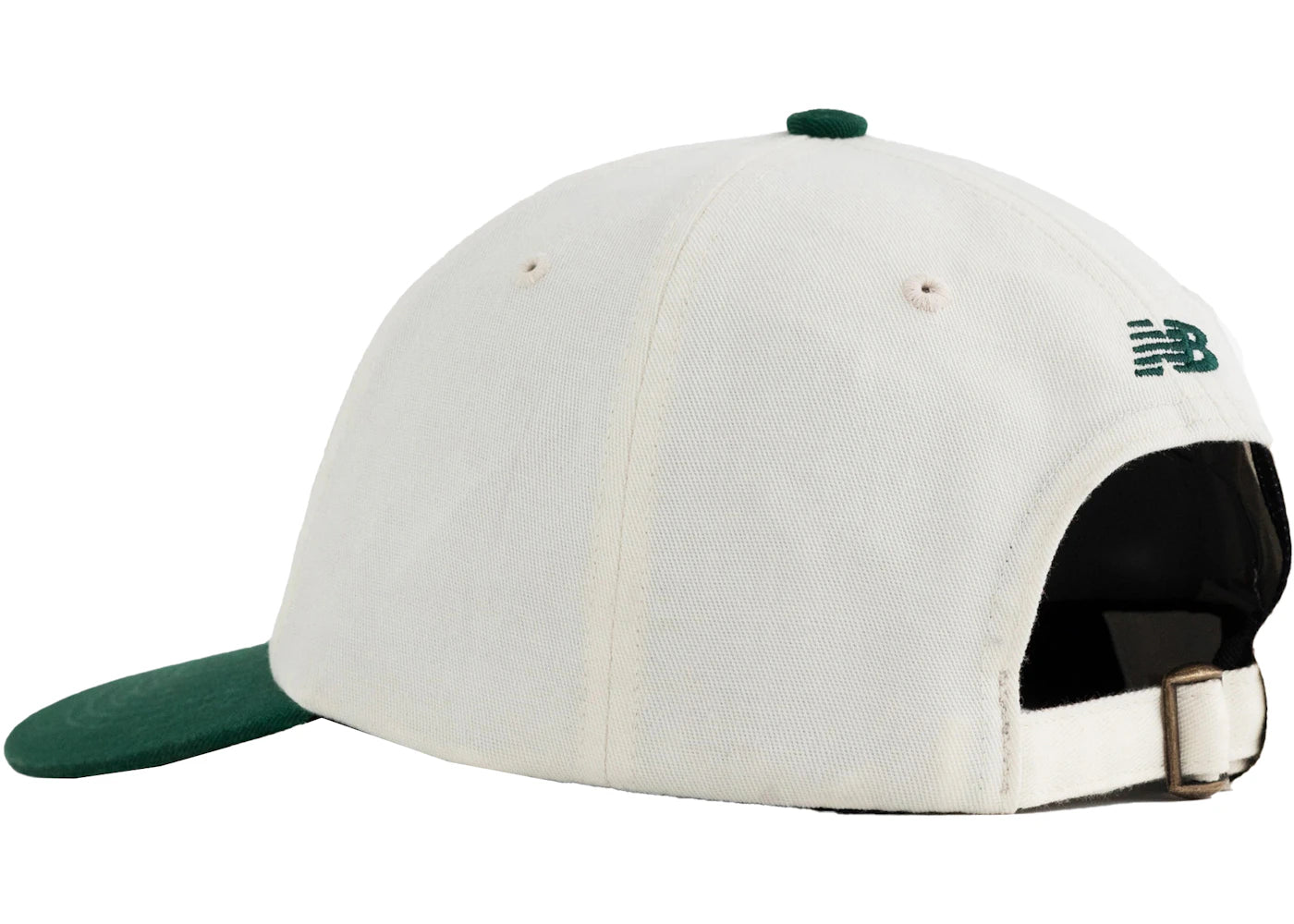 Aime Leon Dore x New Balance SONNY League Hat White/Green