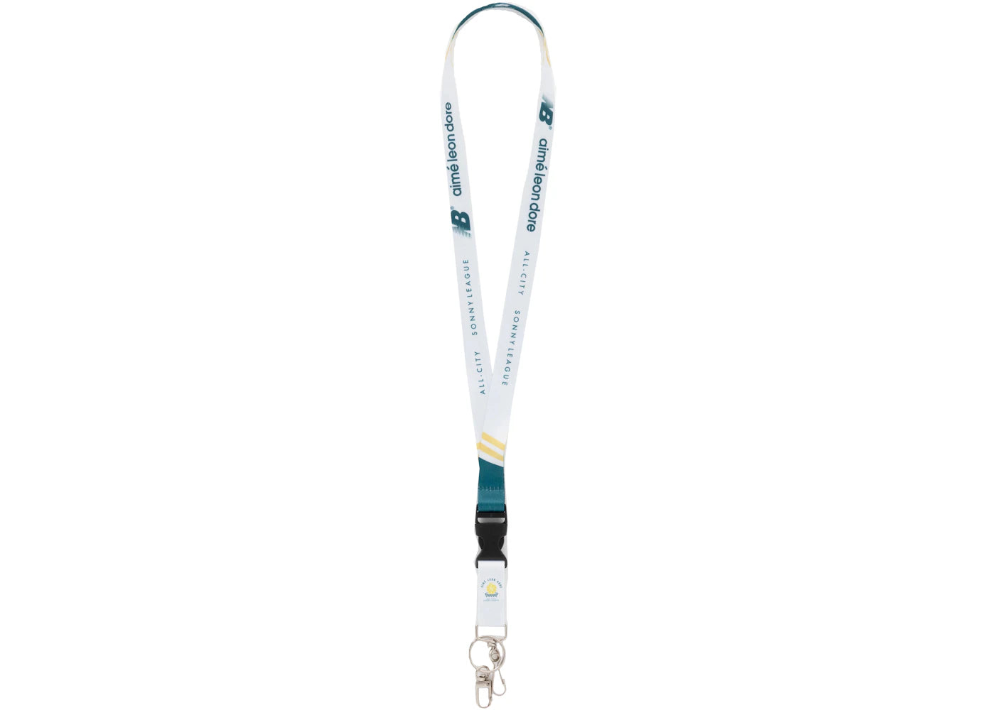 Aime Leon Dore x New Balance SONNY League Lanyard Multicolor