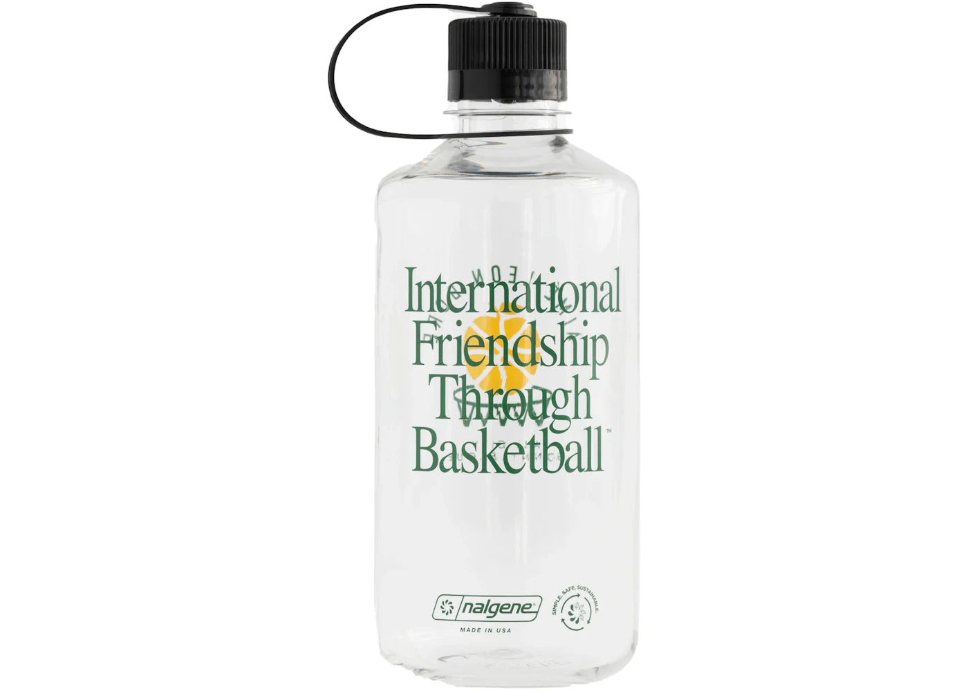 Aime Leon Dore x New Balance SONNY League Nalgene Bottle Clear