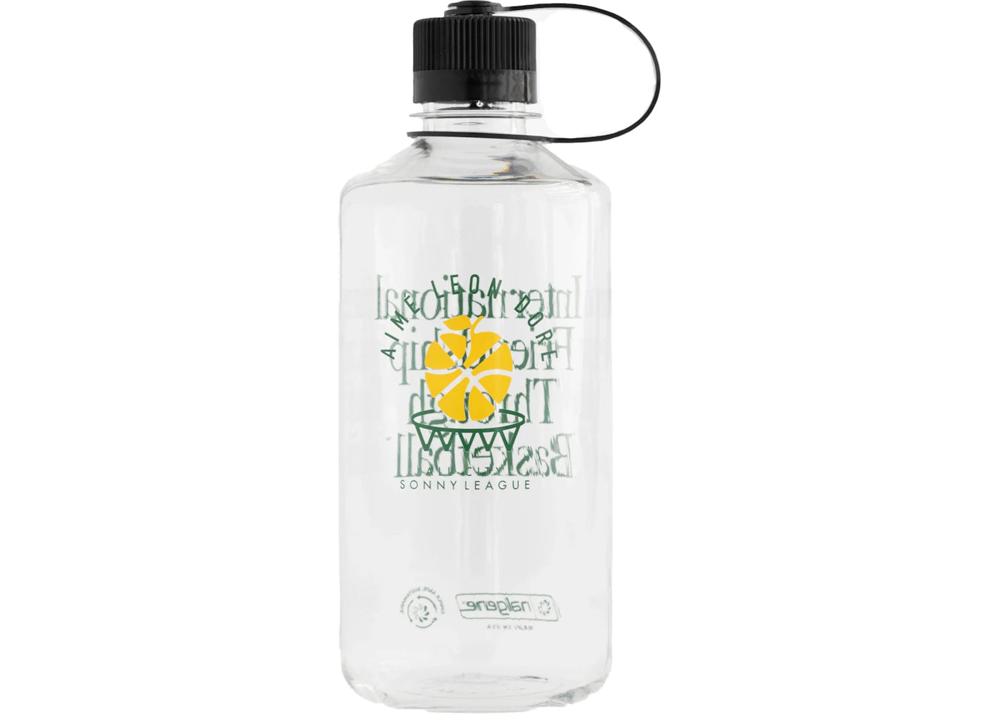 Aime Leon Dore x New Balance SONNY League Nalgene Bottle Clear