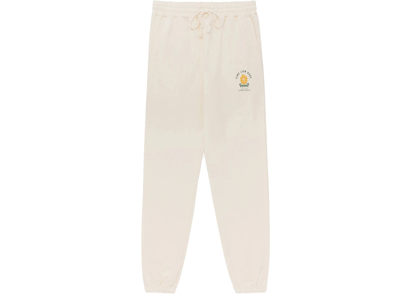 Aime Leon Dore x New Balance SONNY League Sweatpants Cream