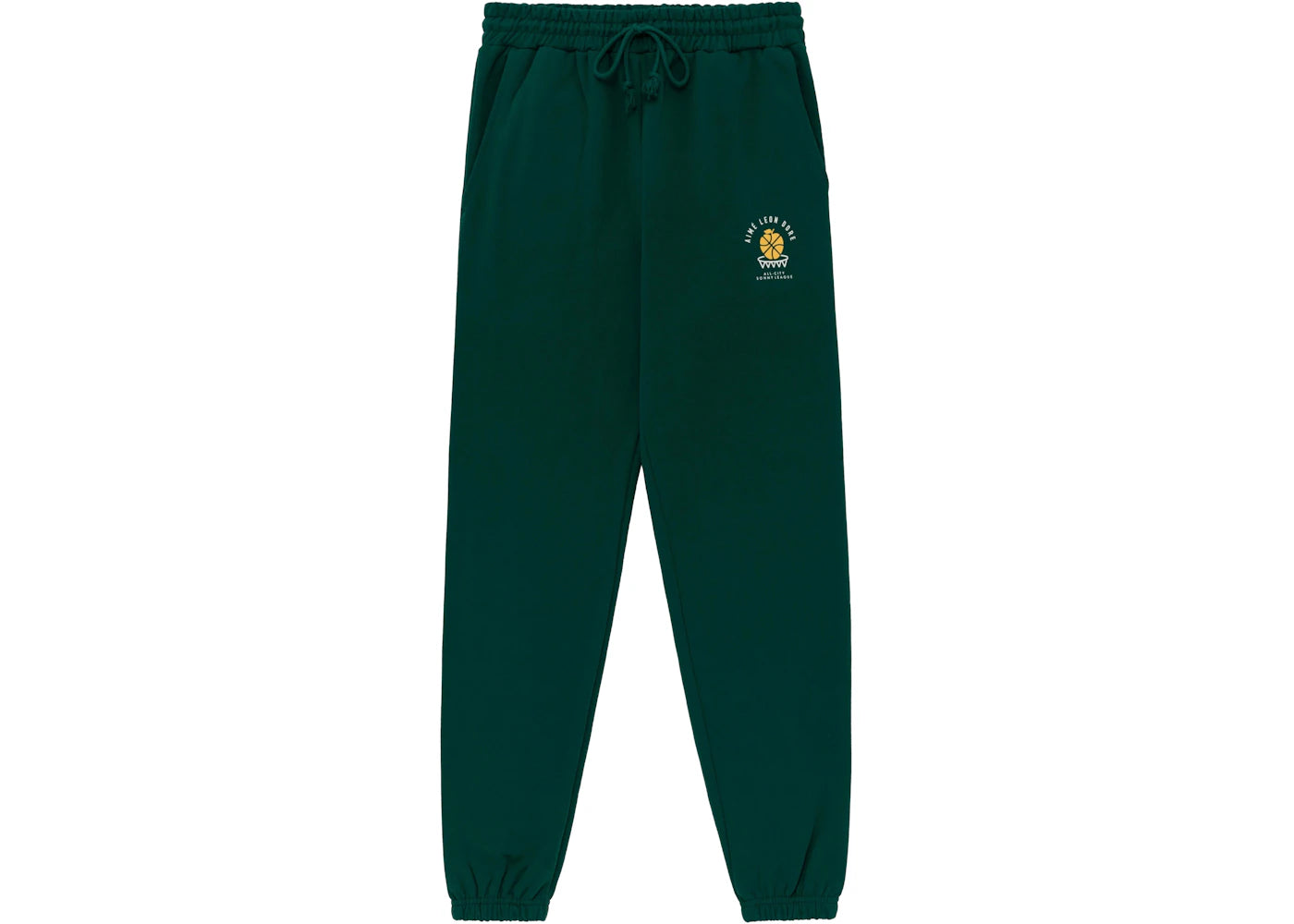 Aime Leon Dore x New Balance SONNY League Sweatpants Green