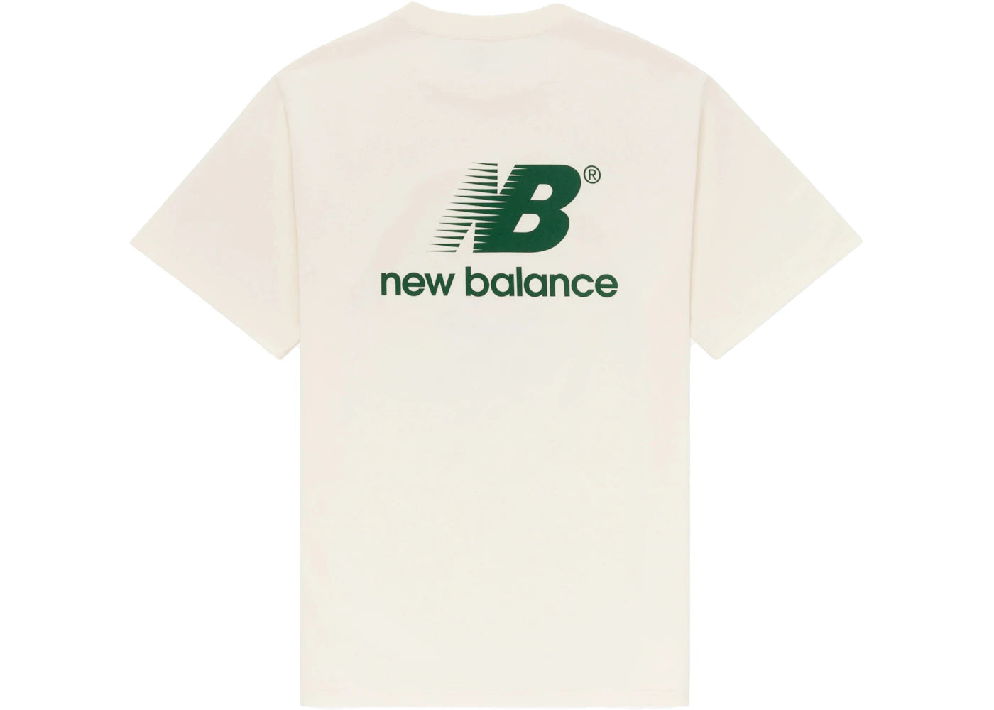 Aime Leon Dore x New Balance SONNY League Tee Cream