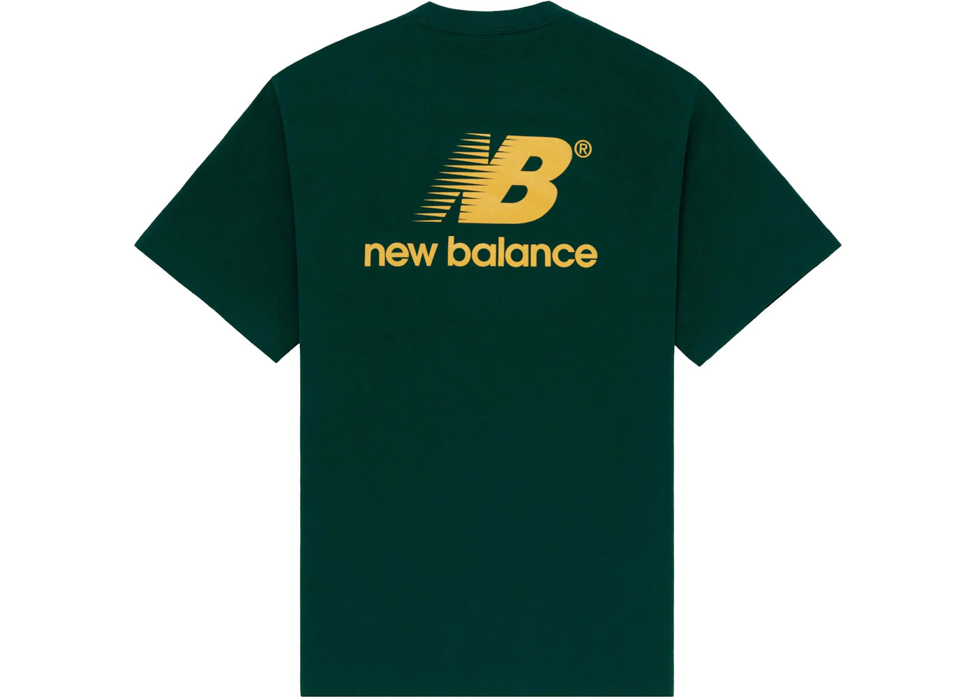 Aime Leon Dore x New Balance SONNY League Tee Green