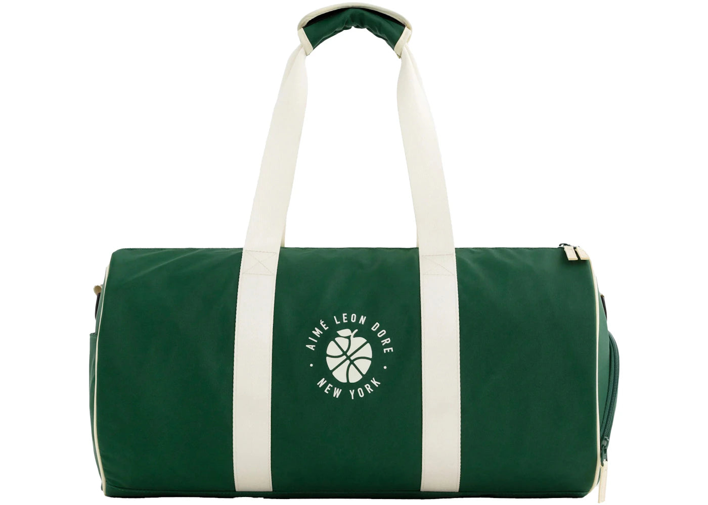 Aime Leon Dore x New Balance Sonny NY Duffle Bag Green