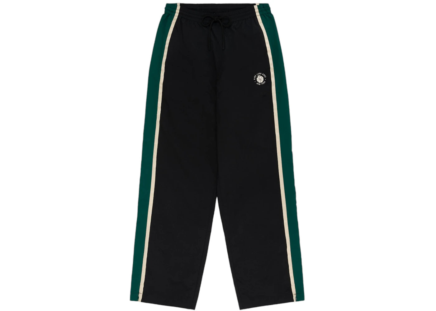 Aime Leon Dore x New Balance Sonny NY Warm Up Pant Black/Green