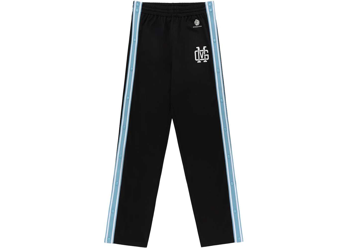 Aime Leon Dore x New Balance Sonny NY Warm Up Pant Black