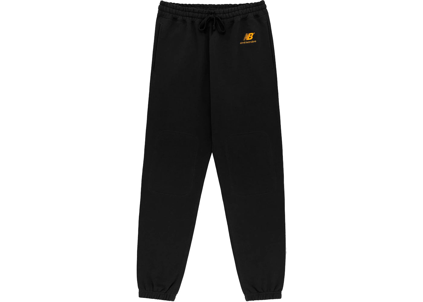 Aime Leon Dore x New Balance Sweatpants Black