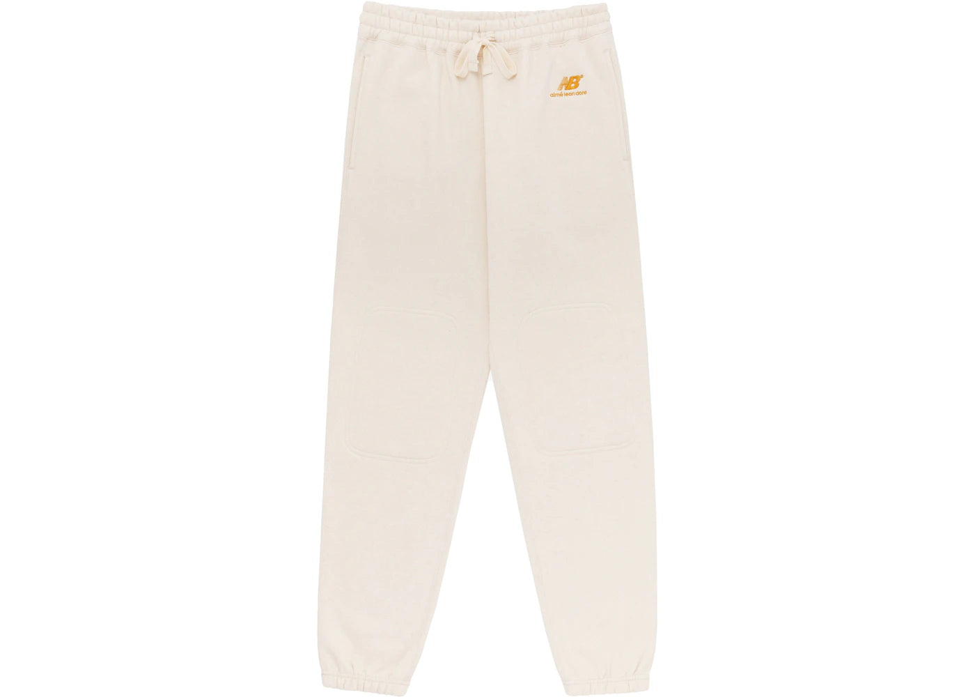 Aime Leon Dore x New Balance Sweatpants Cream