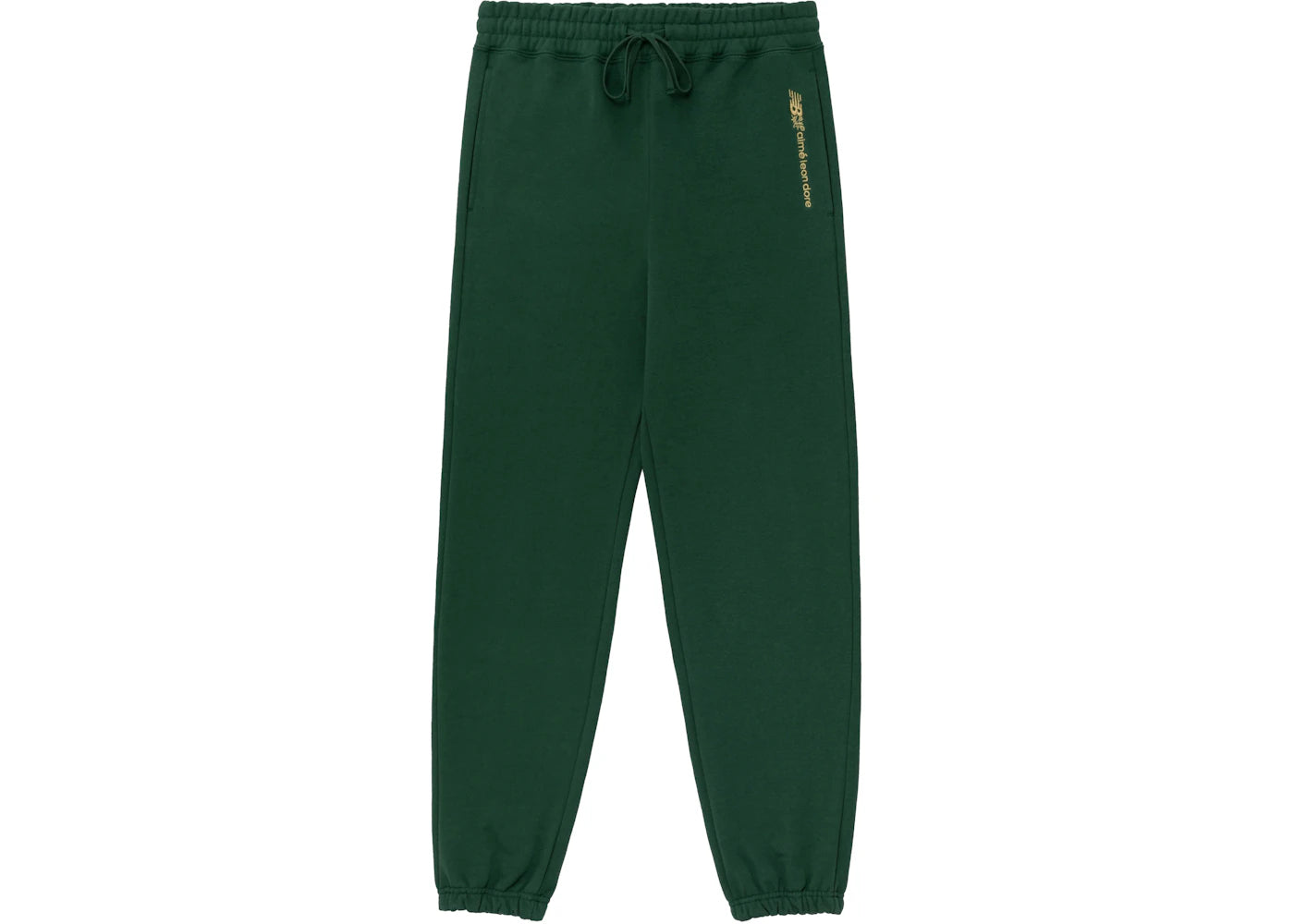 Aime Leon Dore x New Balance Sweatpants (SS23) Green