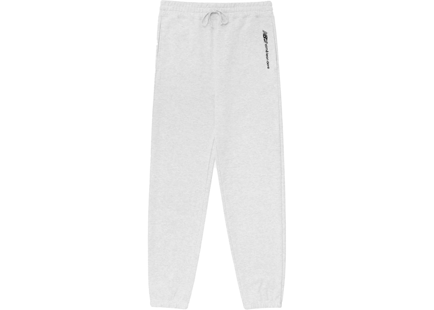 Aime Leon Dore x New Balance Sweatpants (SS23) Grey