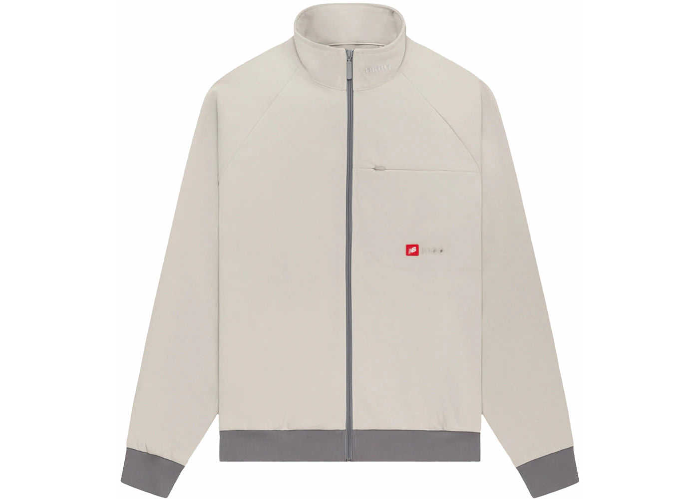 Aime Leon Dore x New Balance Track Jacket Cream