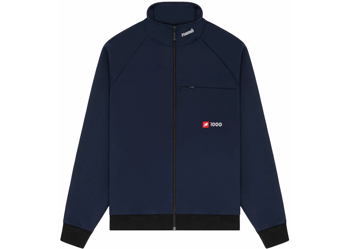 Aime Leon Dore x New Balance Track Jacket Navy