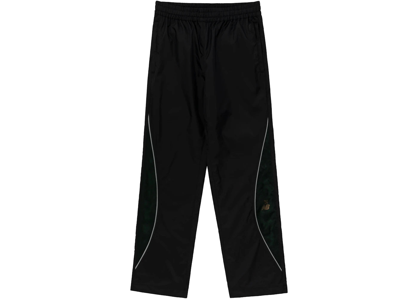 Aime Leon Dore x New Balance Track Pant Black/Green