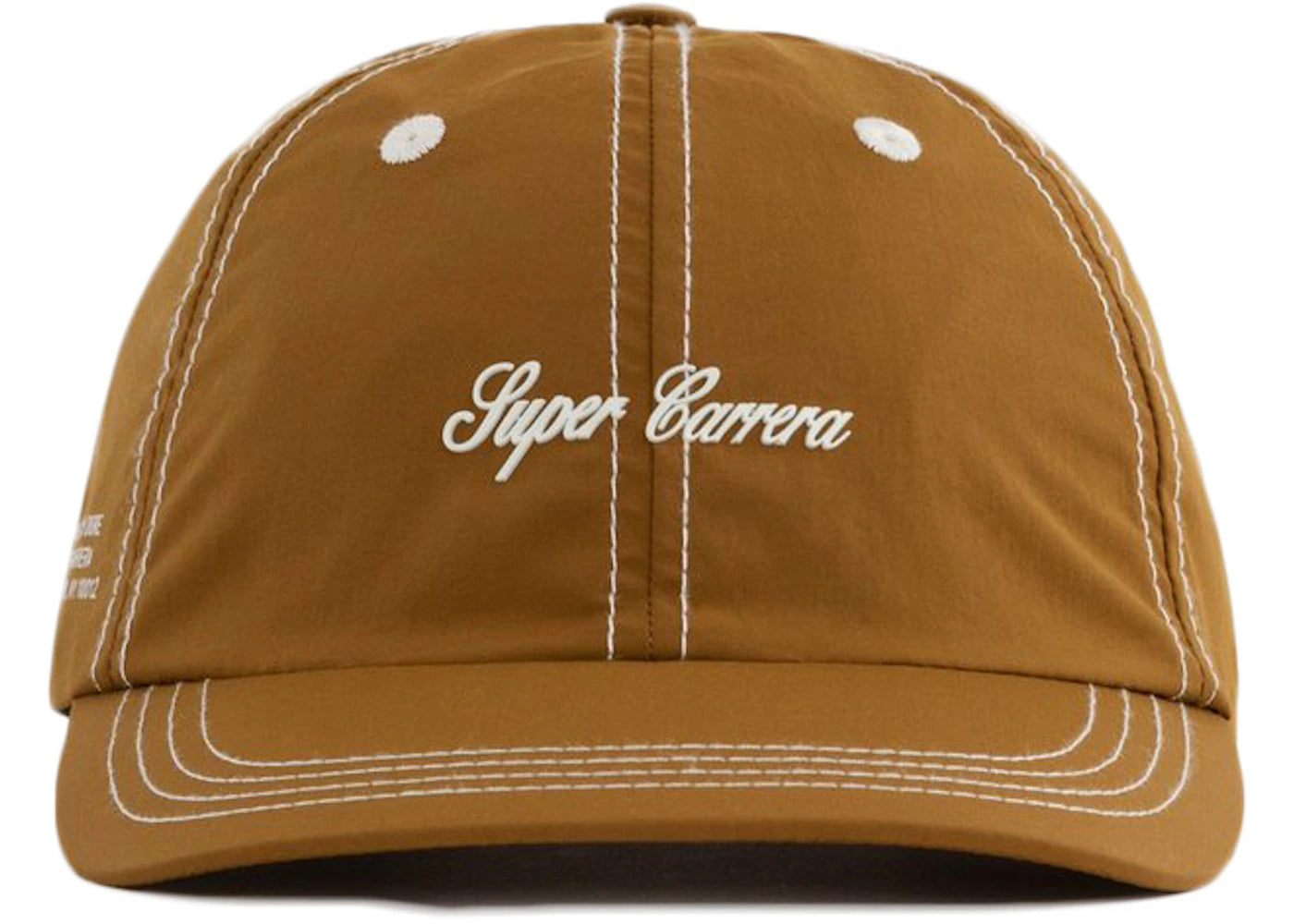 Aime Leon Dore x Porsche 911SC Nylon Hat Brown