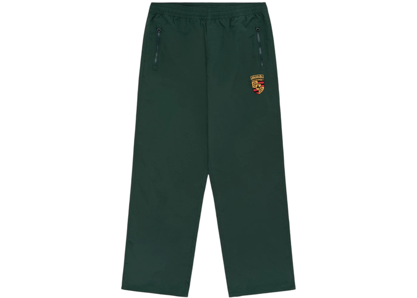 Aime Leon Dore x Porsche 993 Turbo Nylon Track Pant Green