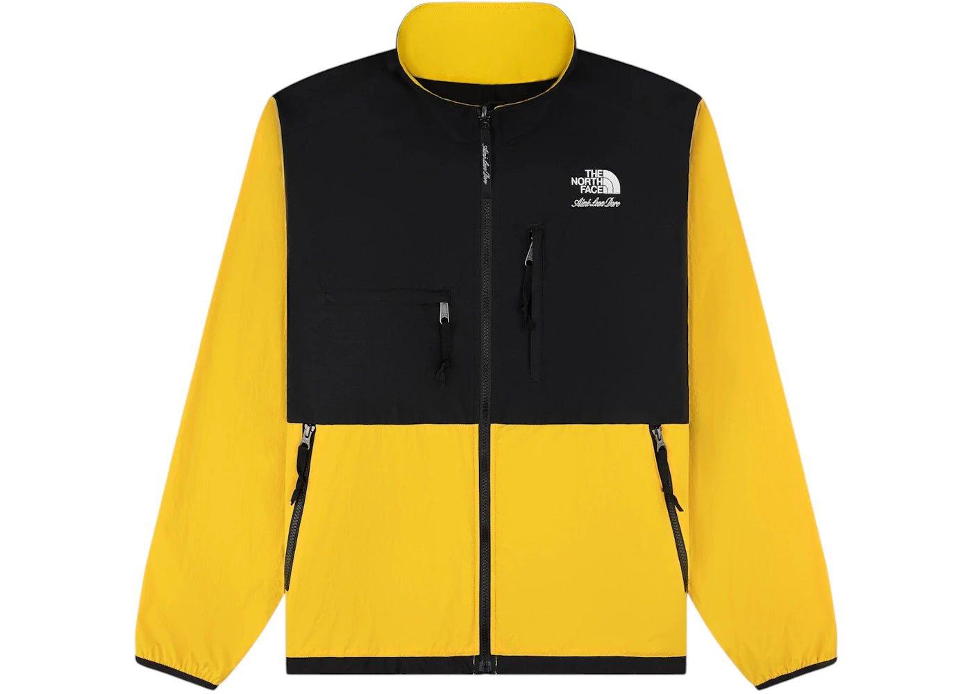 Aime Leon Dore x The North Face Nylon Denali Jacket Summit Gold 56P