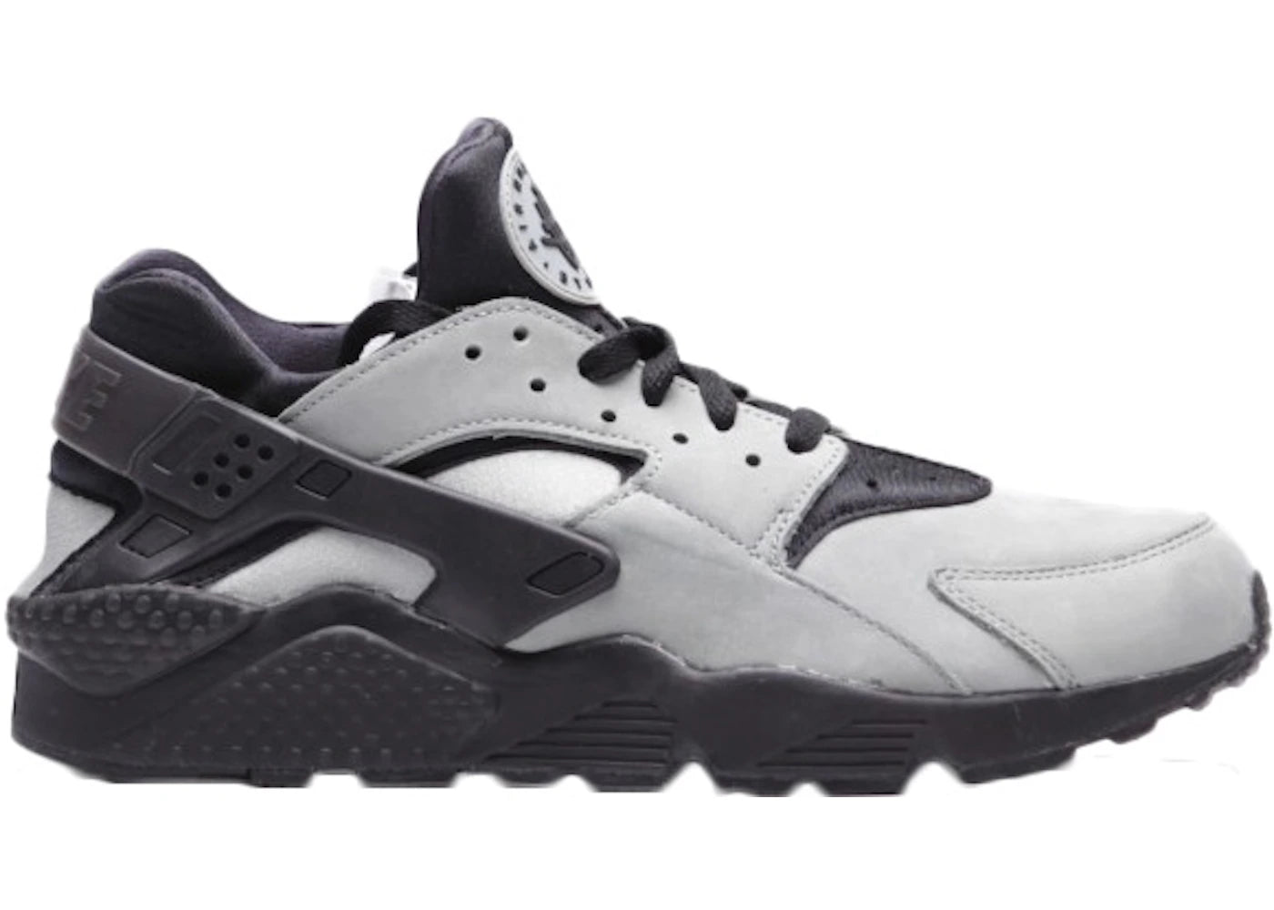 Nike Air Huarache Mica Green Black