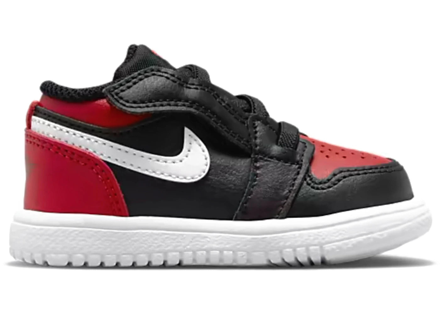 Jordan 1 Low Alternate Bred Toe (TD)