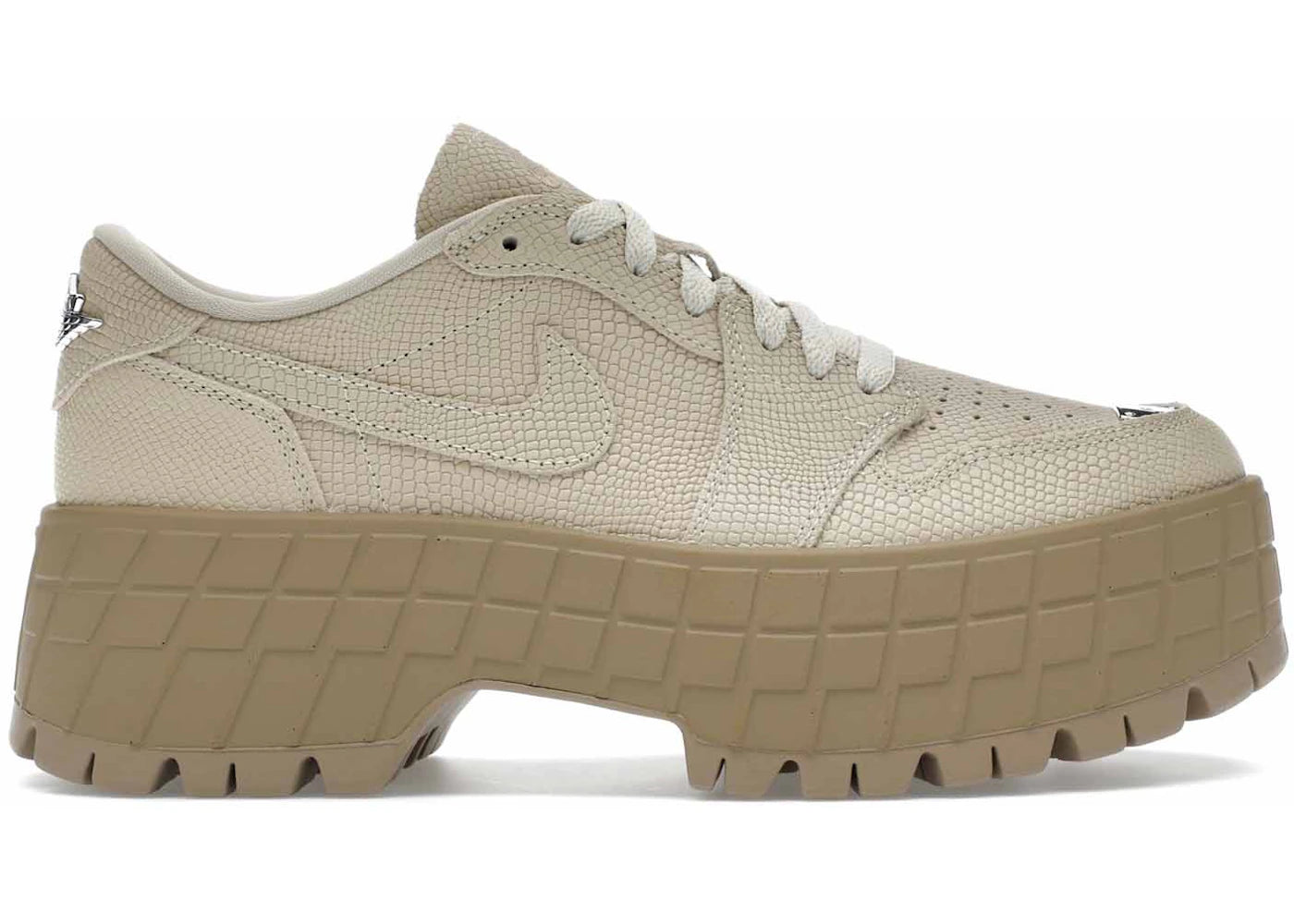 Jordan 1 Low Brooklyn Rattan Desert Camo (Women's)