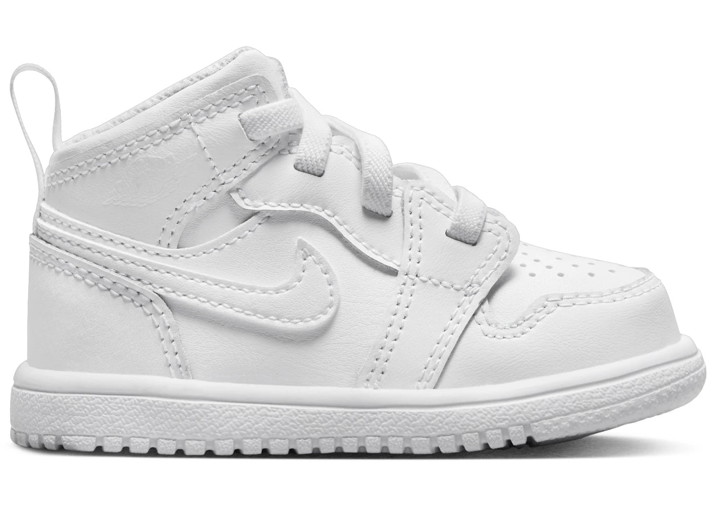 Jordan 1 Mid ALT White (TD)