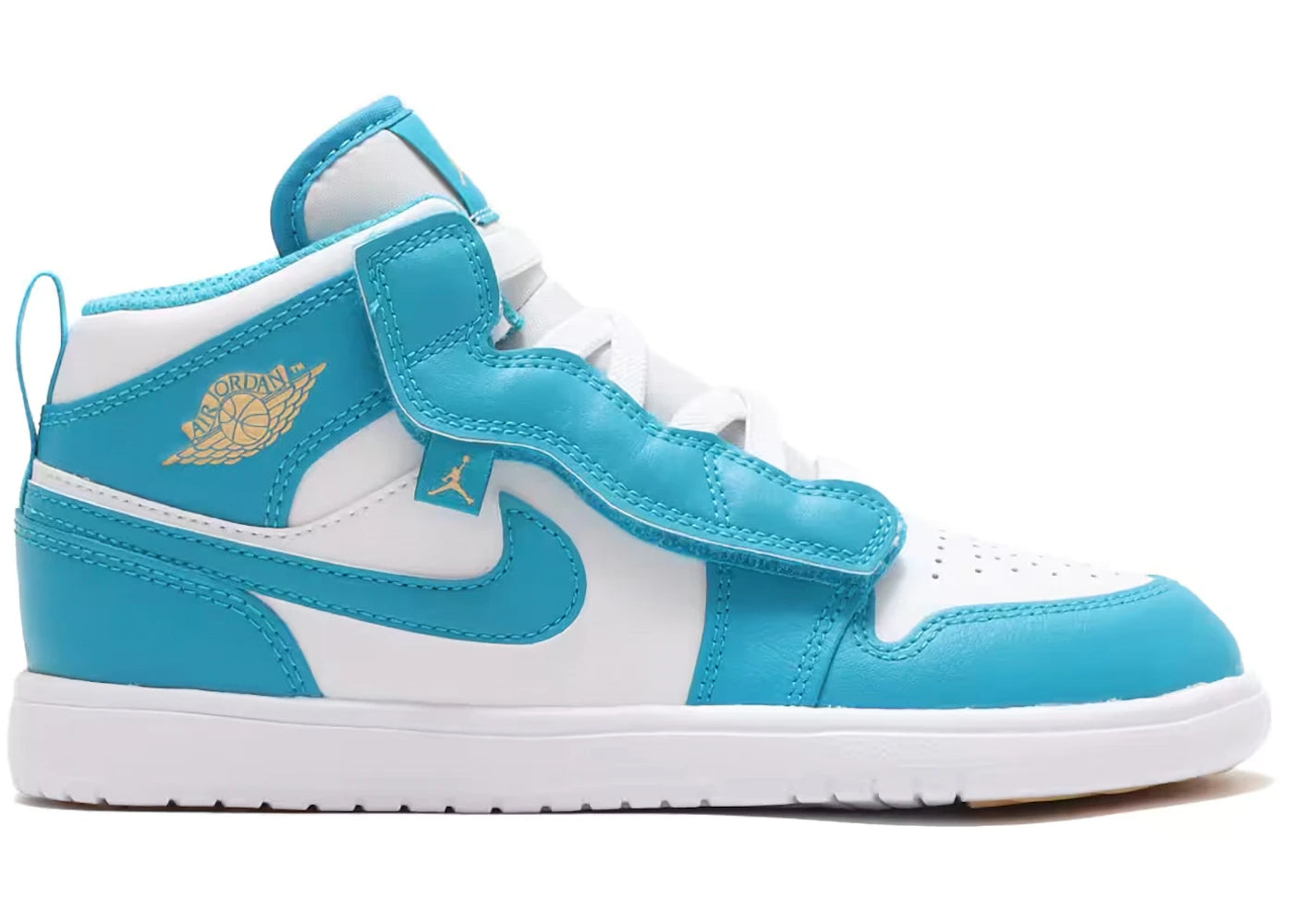 Jordan 1 Mid Alt Aquatone (PS)