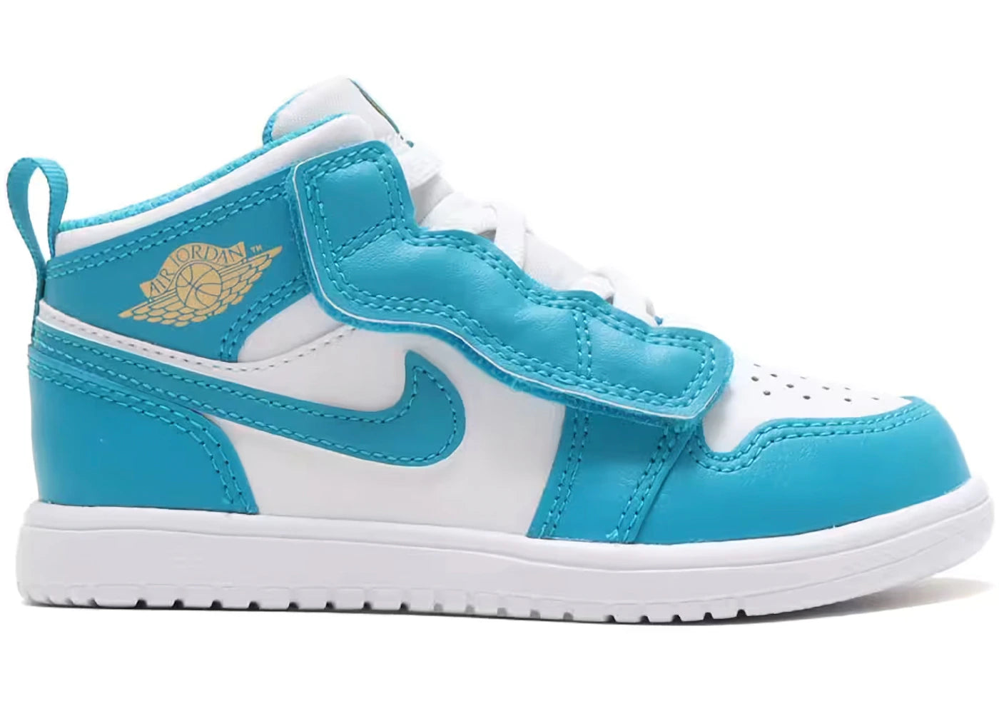 Jordan 1 Mid Alt Aquatone (TD)