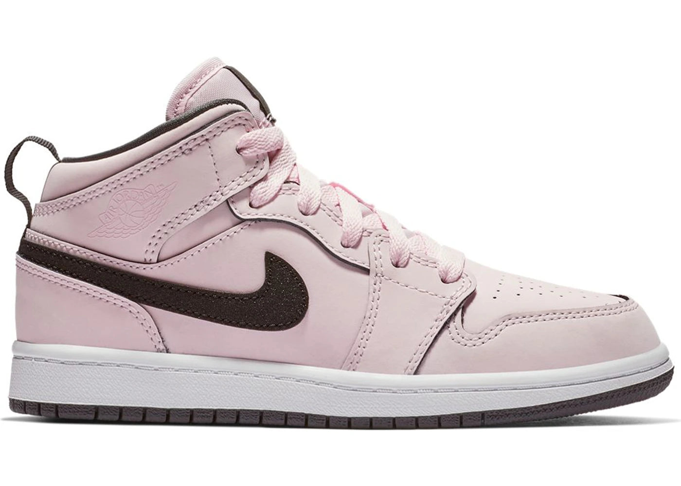 Jordan 1 Mid Pink Foam (PS)