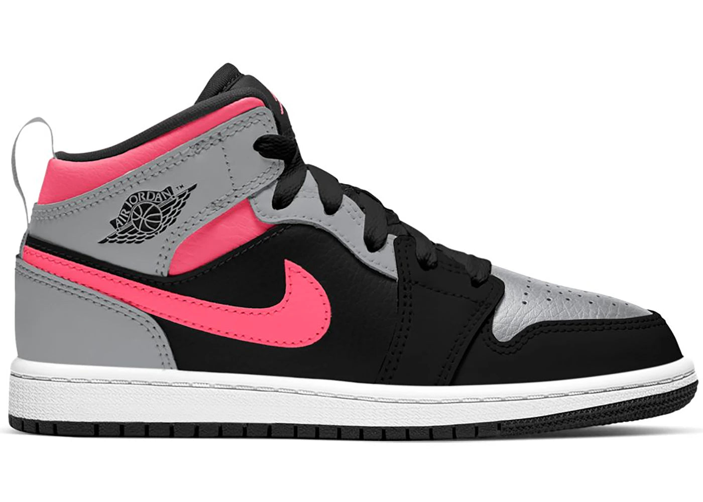 Jordan 1 Mid Pink Shadow (PS)