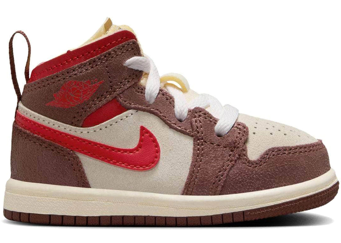Jordan 1 Mid SE Bread, Butter & Sole (TD)