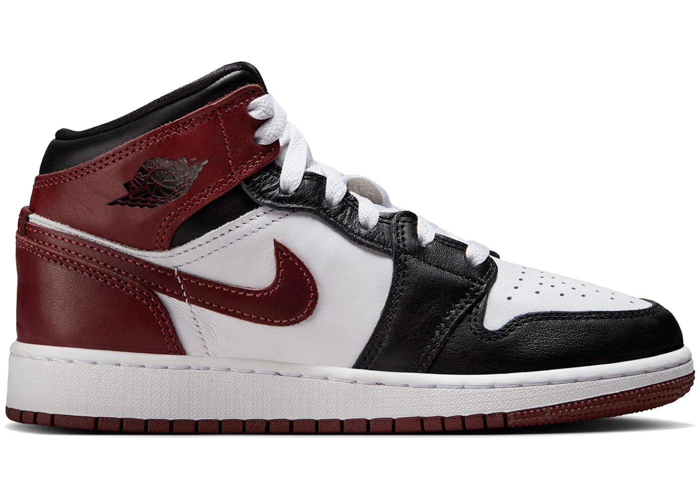 Jordan 1 Mid SE Dark Pony (GS)