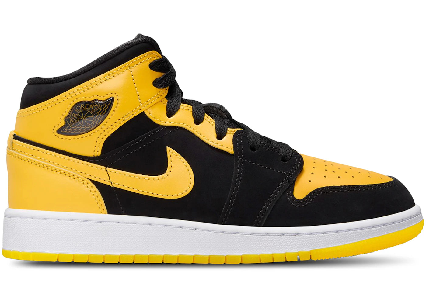 Jordan 1 Mid SE New Love (2025) (GS)