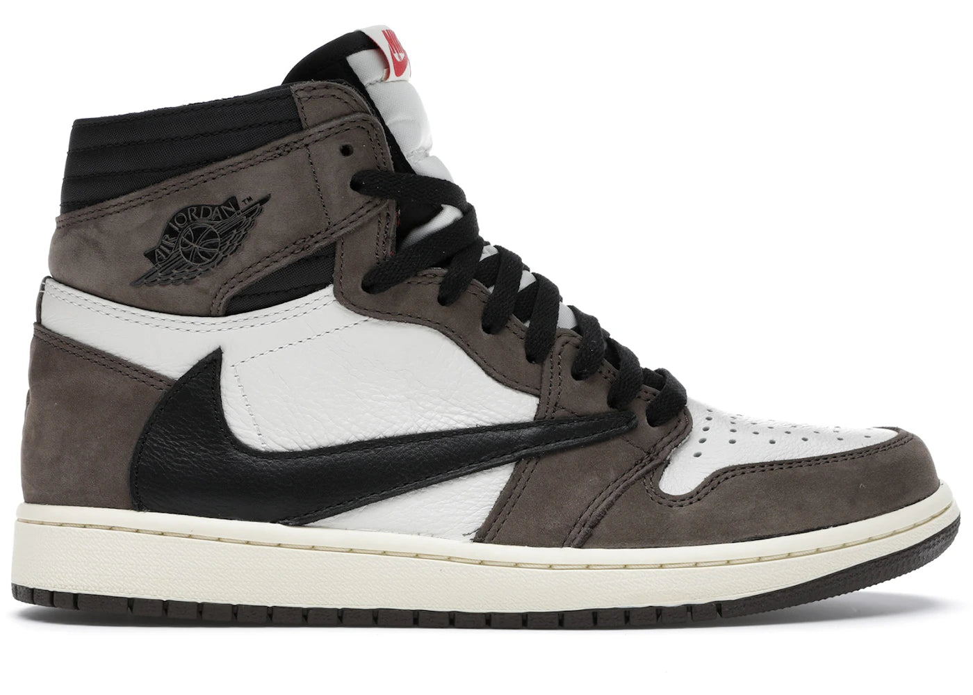 Jordan 1 Retro High OG SP Travis Scott Mocha (Sample)