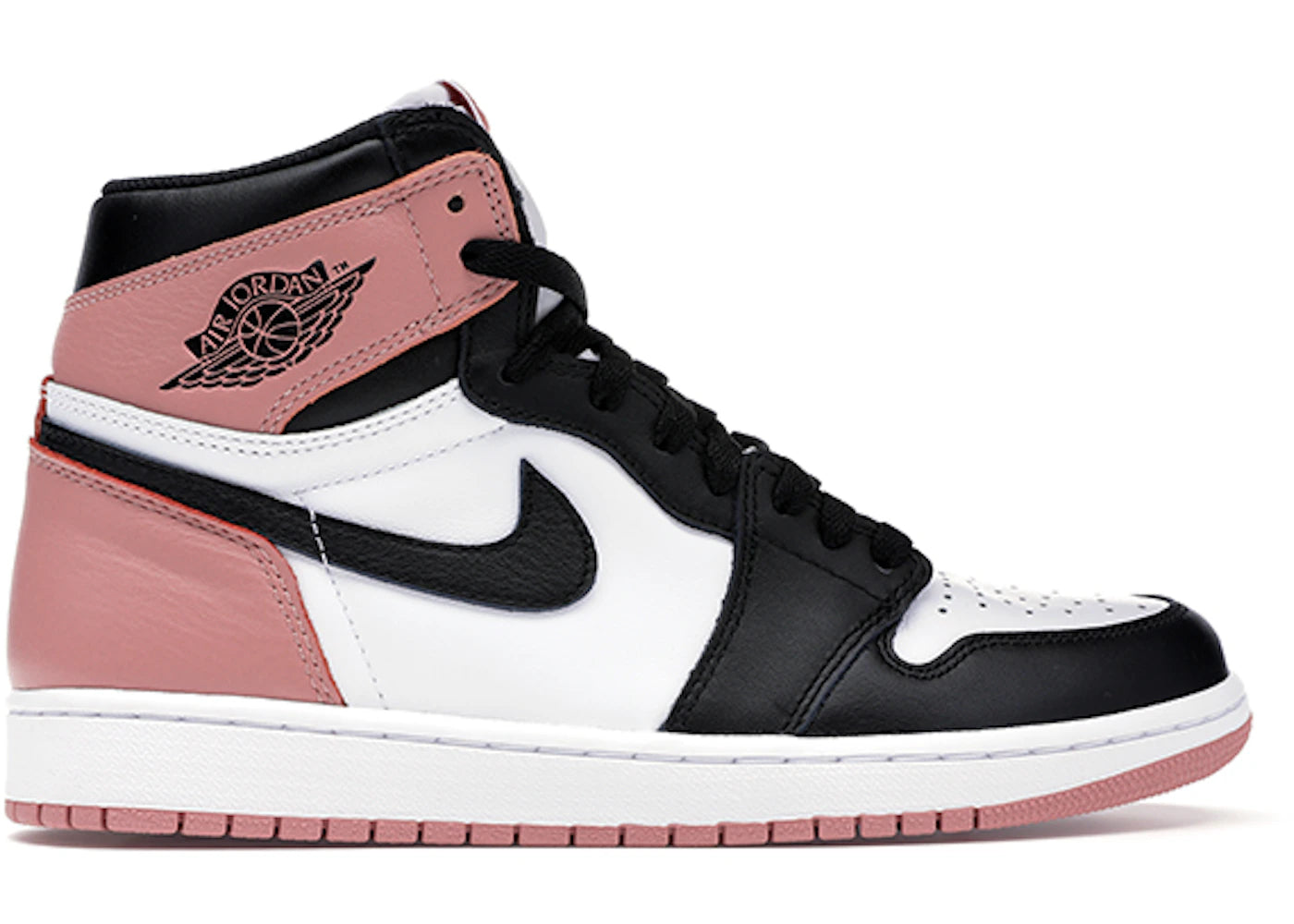 Jordan 1 Retro High Rust Pink (Sample)