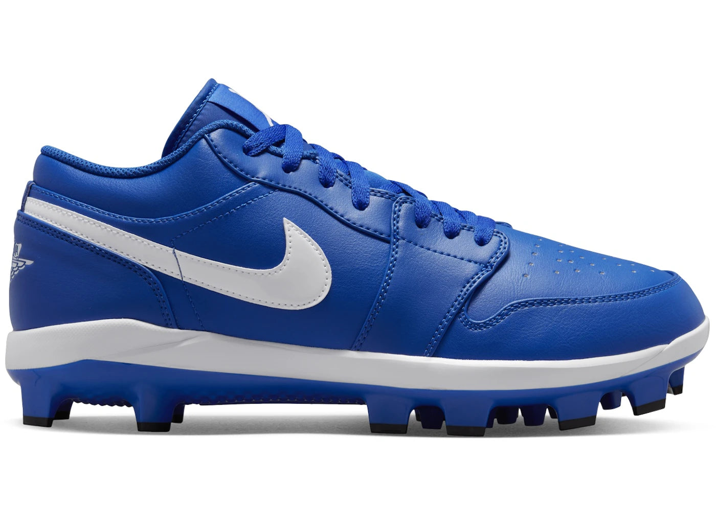 Jordan 1 Retro MCS Low Game Royal White