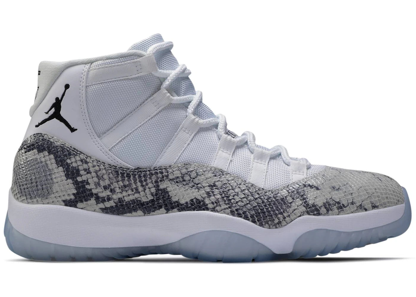 Jordan 11 Retro OVO Grey Snakeskin