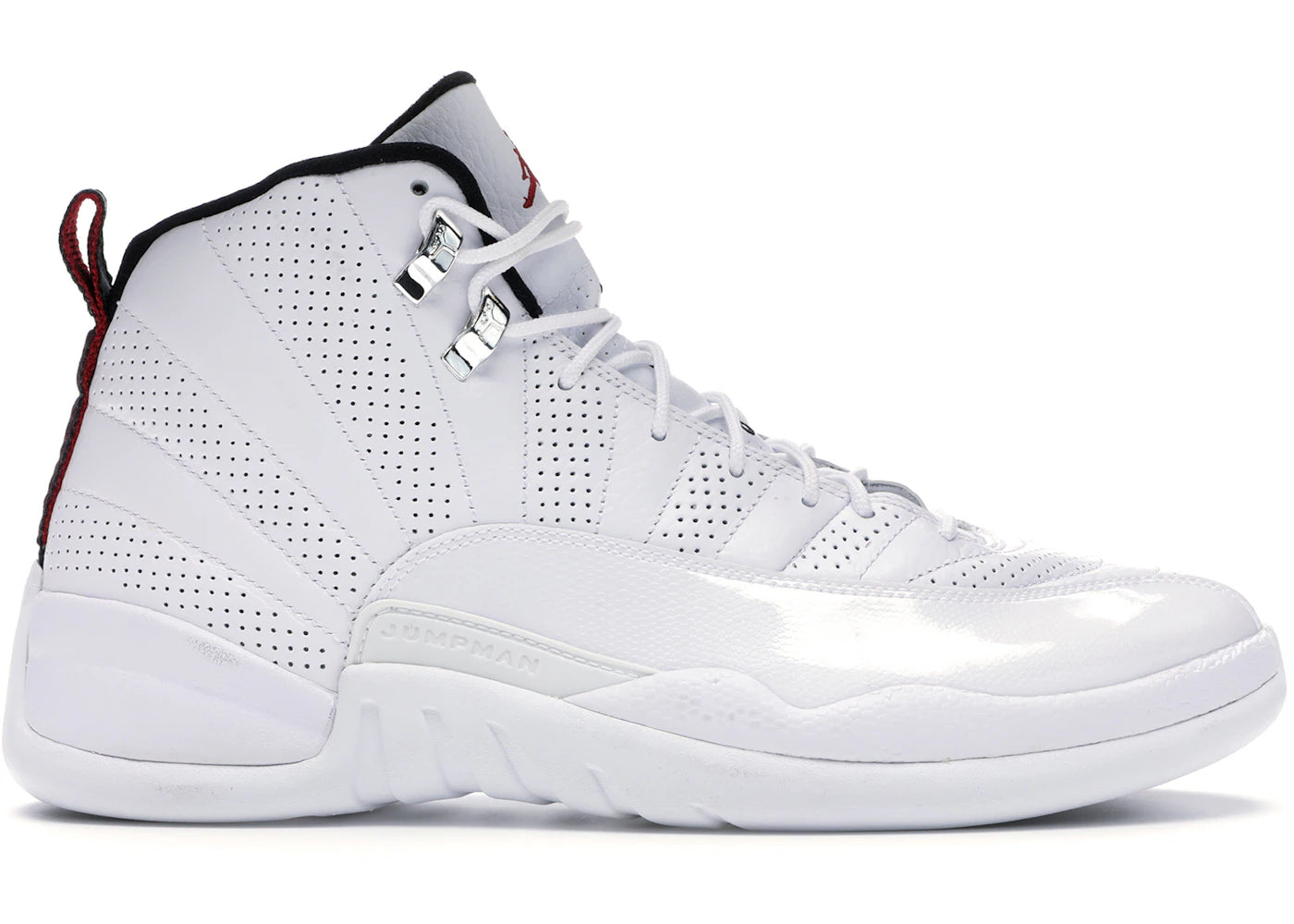 Jordan 12 Retro Rising Sun (Banned Insoles)