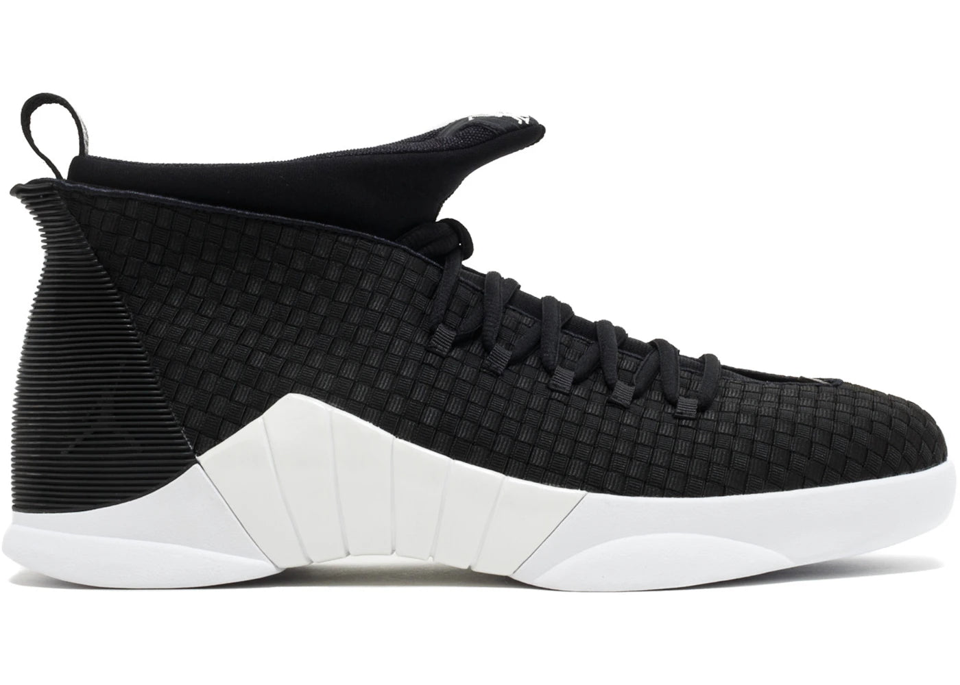 Jordan 15 Retro PSNY Woven Black Friends and Family