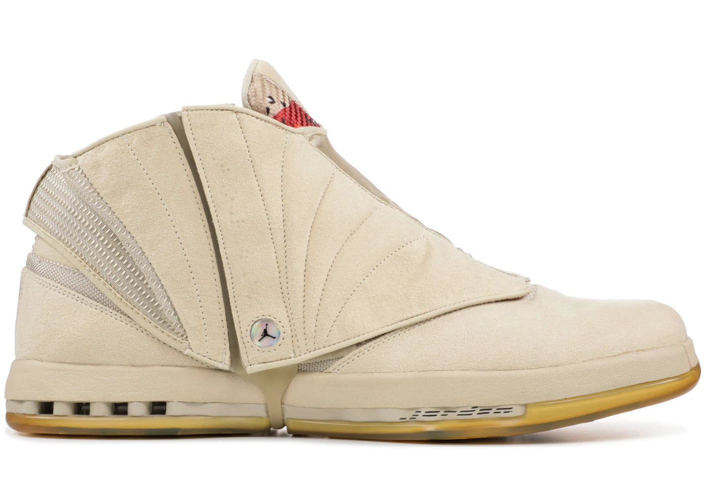 Jordan 16 Retro Veteran's Day PE (Sand)