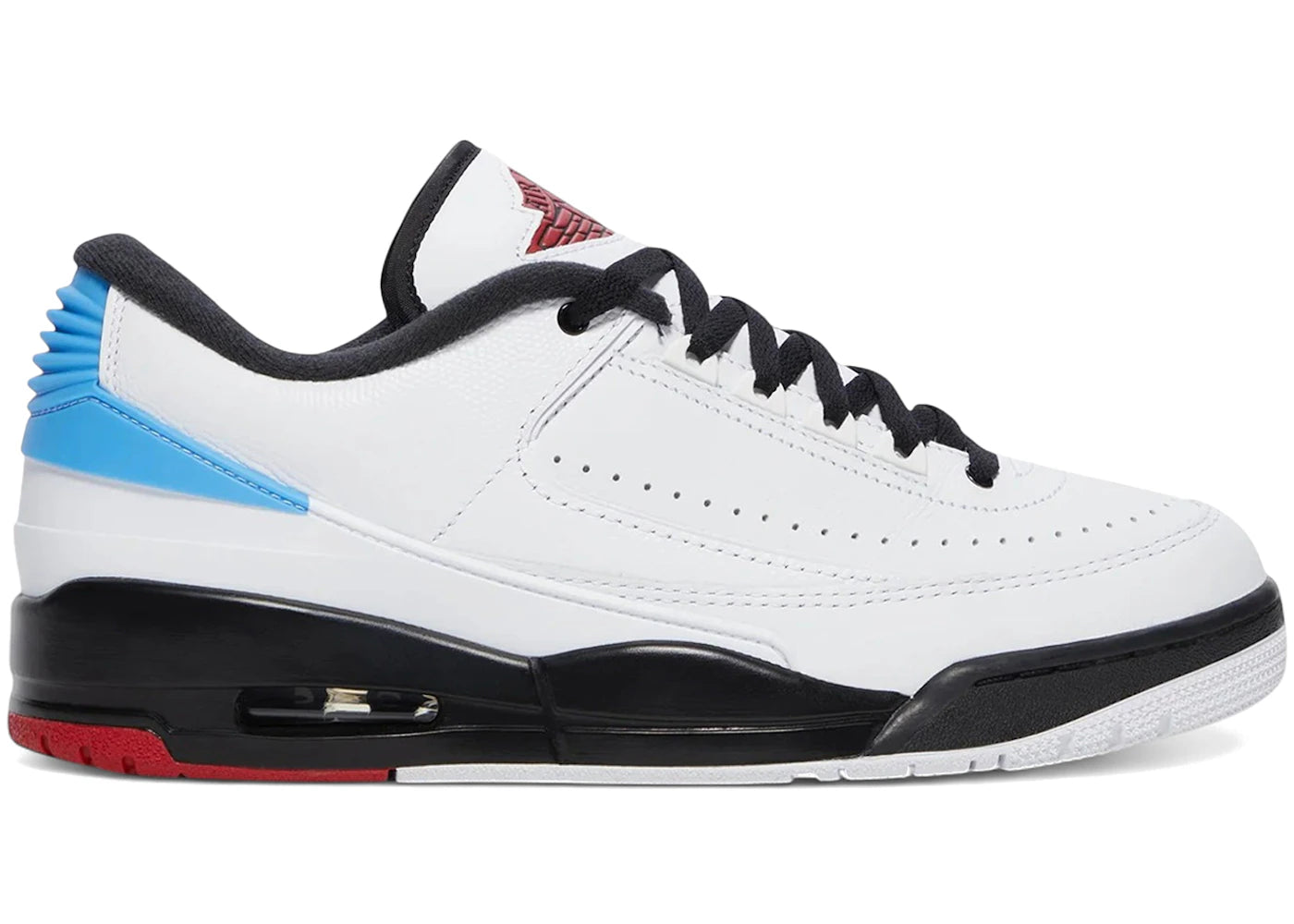 Jordan 2/3 UNC To Chicago