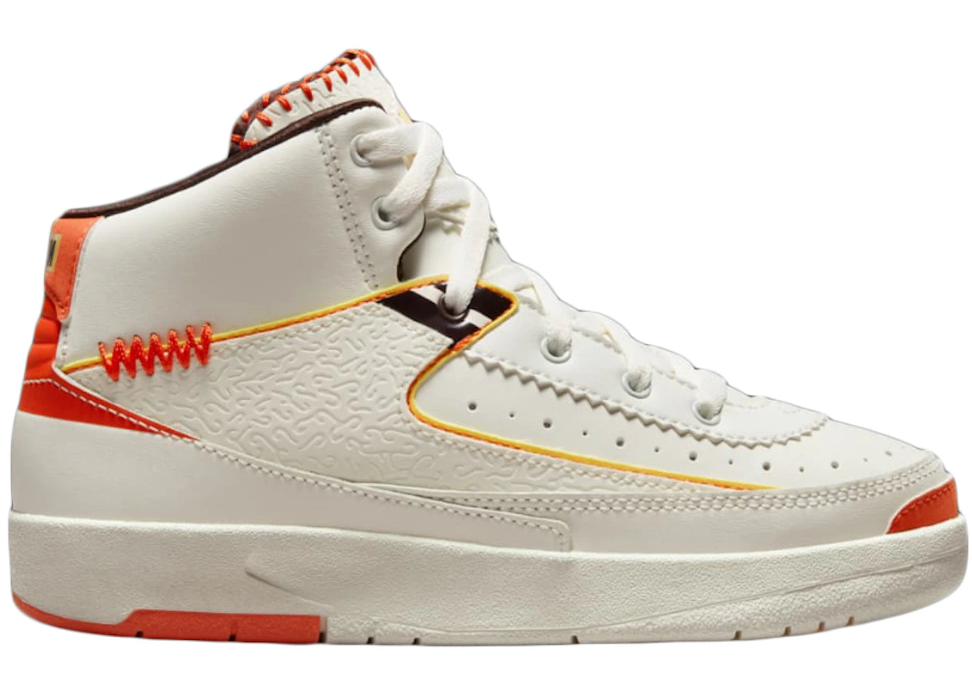 Jordan 2 Retro Maison Chateau Rouge (PS)