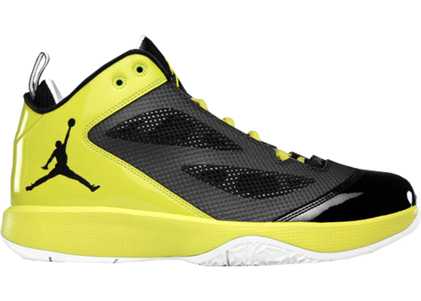 Jordan 2011 Q Flight Black High Voltage