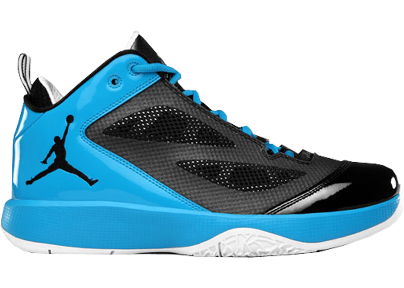 Jordan 2011 Q Flight Black Orion Blue
